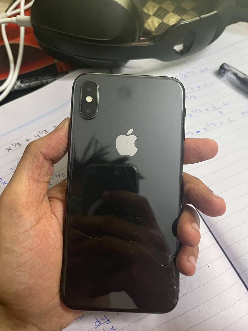 Apple iPhone X 1