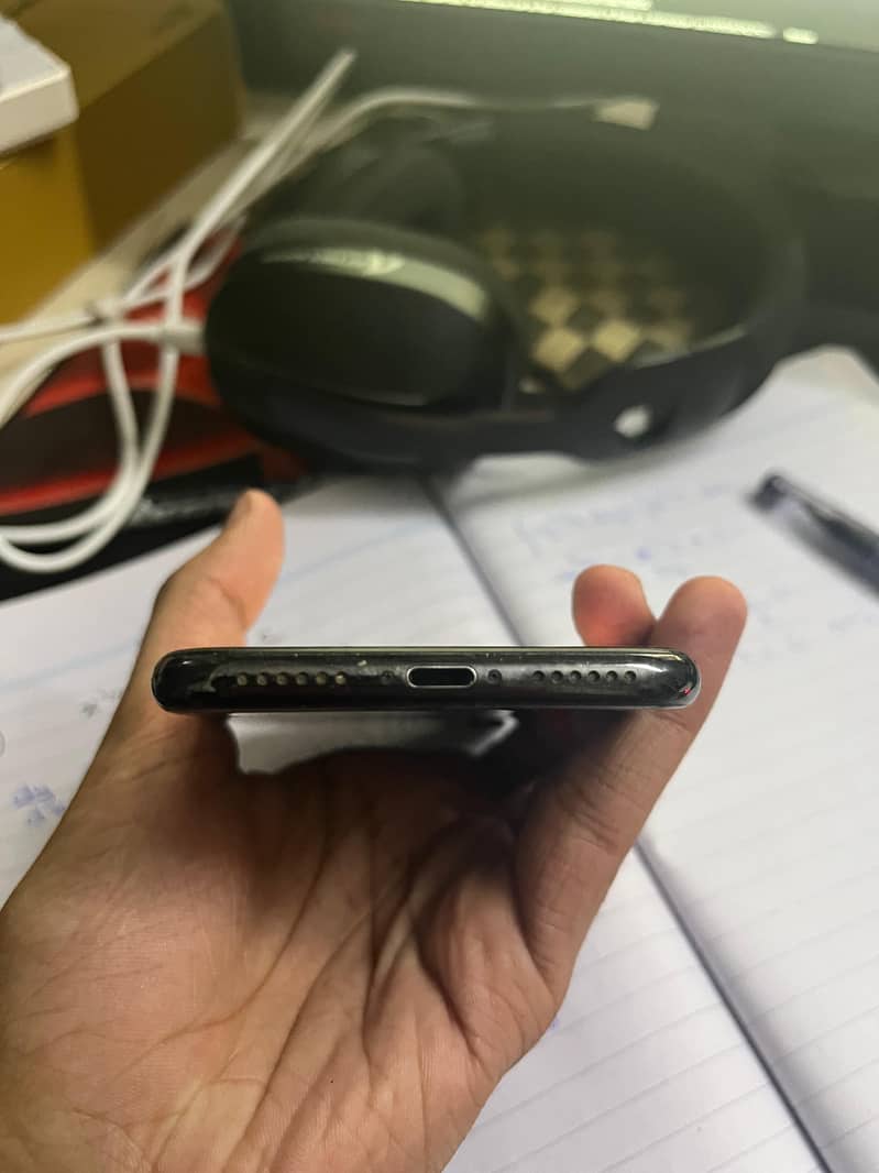 Apple iPhone X 5