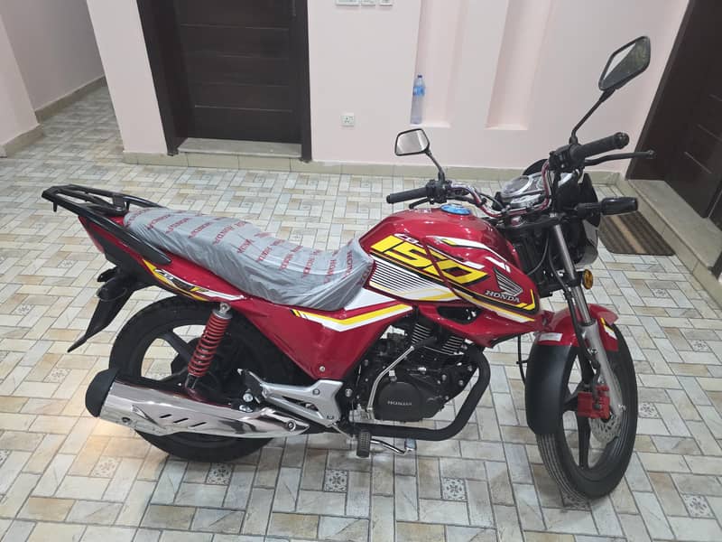 cb 150f 0
