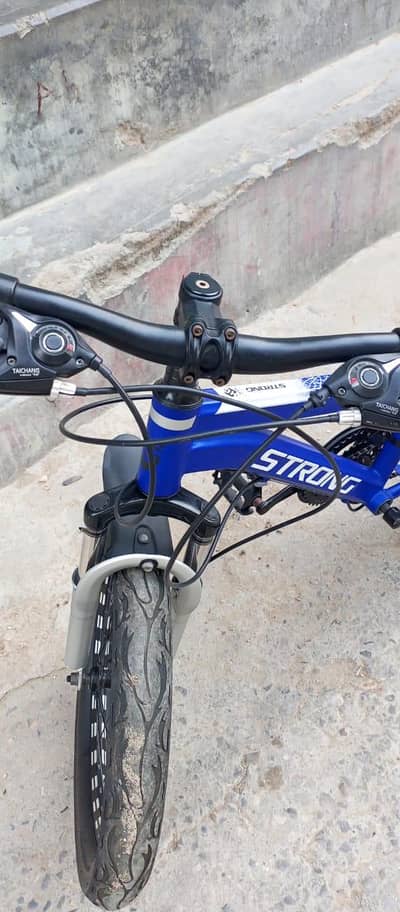 strong cycle for sell