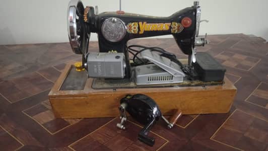 orignal yunas salai mahine brand new condition only one week used
