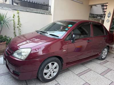 Suzuki Liana 2007