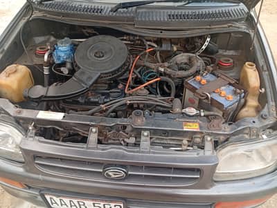 Daihatsu Cuore 2007