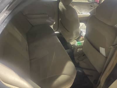 Honda city 2008