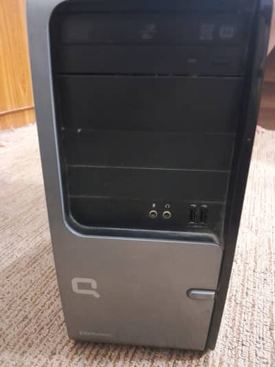 Sale hp compaq i5 2nd Gen PC