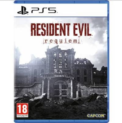resident evil requiem ps5