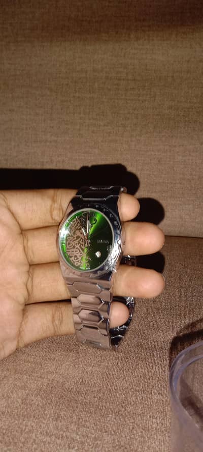 Rado Emerald Colour