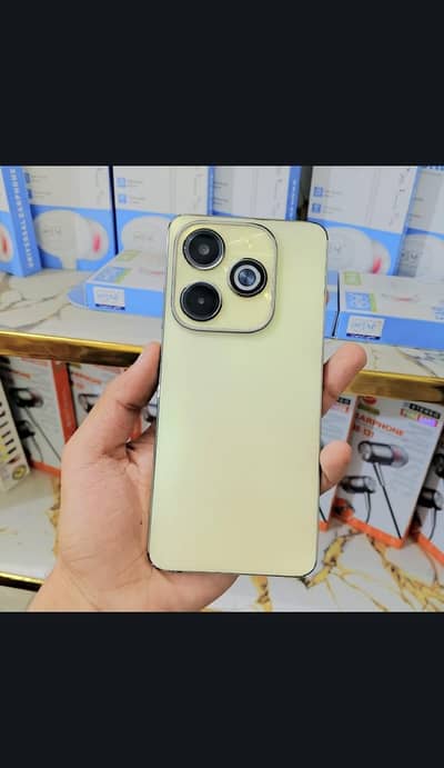 Infinix Hot 40i