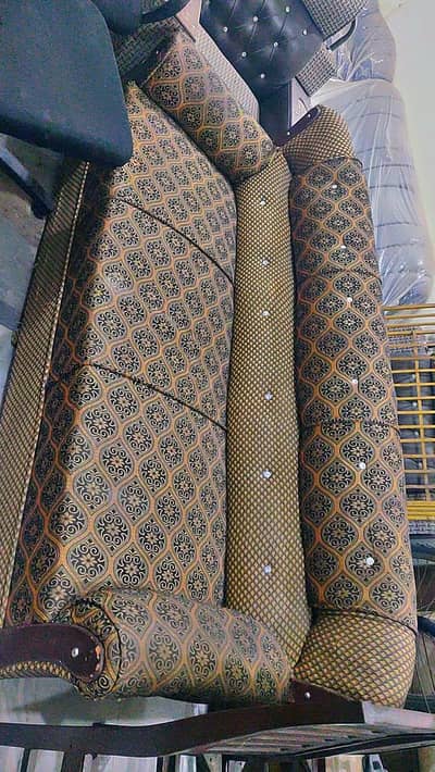 Sofa Set 5 Seater