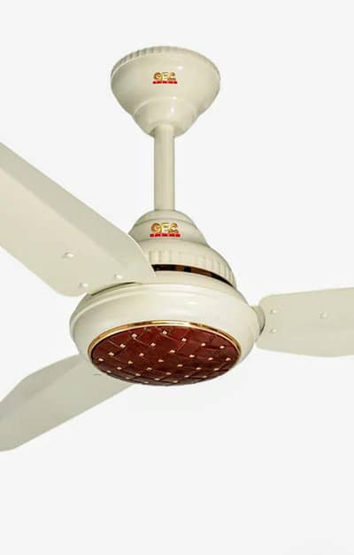GFC ceiling fan 56"