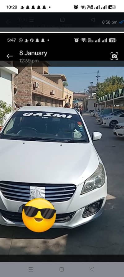 Suzuki Ciaz 2018