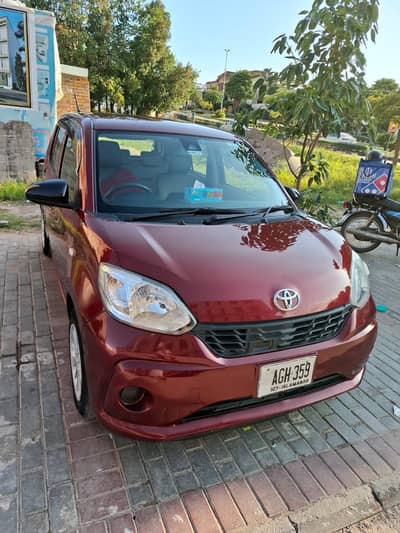 Single Handed Used Family Car