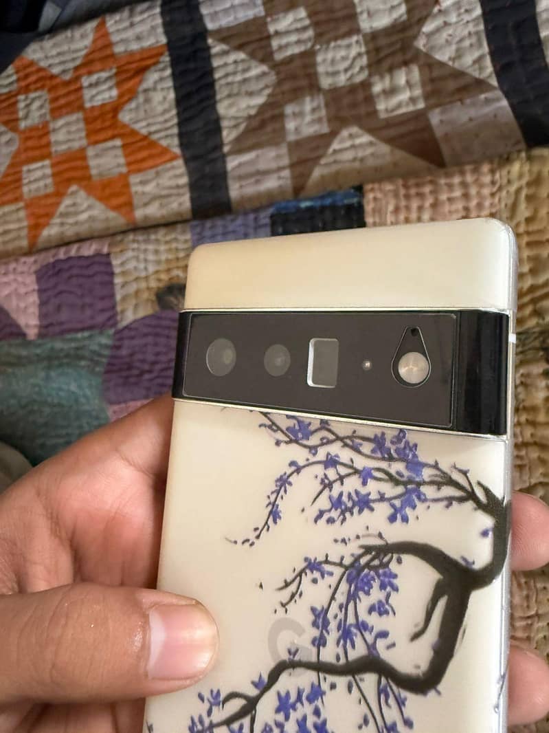Google pixel 6 pro 9