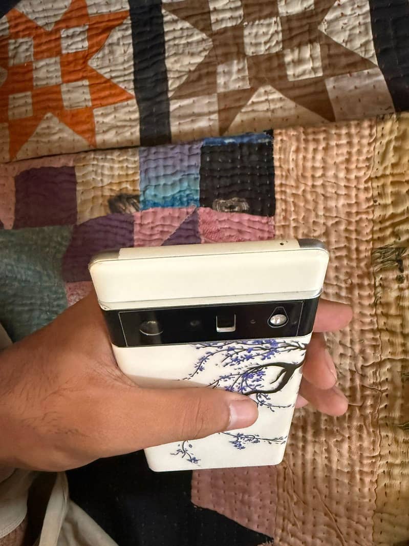 Google pixel 6 pro 10