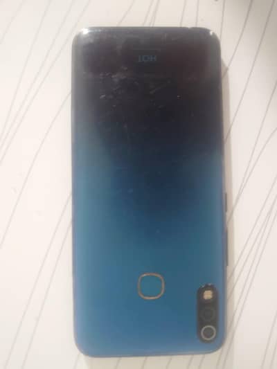 Infinix Hot 8