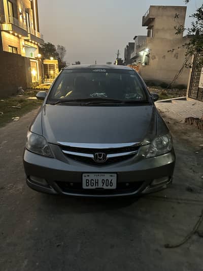 Honda City 2006