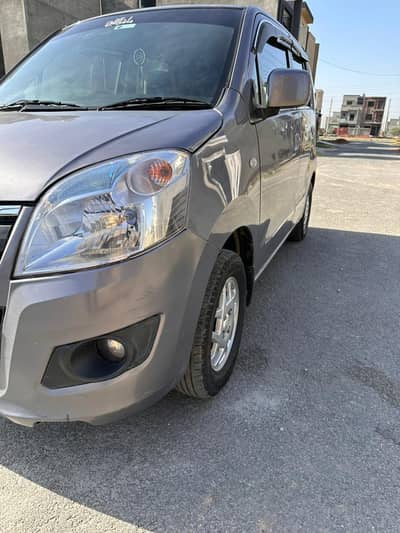 Suzuki Wagon R vxl 2019 model