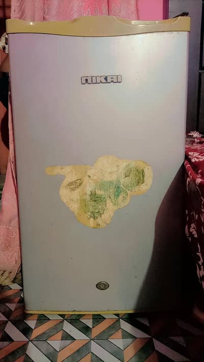 room fridge