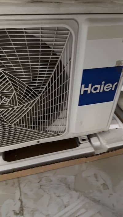1 Ton Haier DC Inverter 03212225353