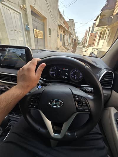 Hyundai Tucson 2022