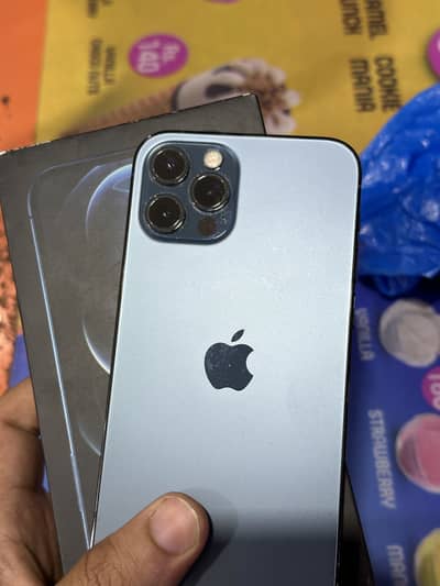 Apple iPhone 12 Pro