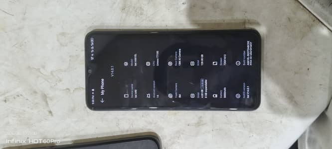 Itel A90