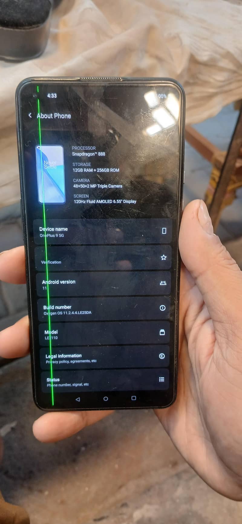 One Plus 9 3