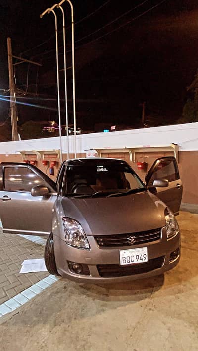 Suzuki Swift 1.3 DLX Manual 2021 Model Total Genuine