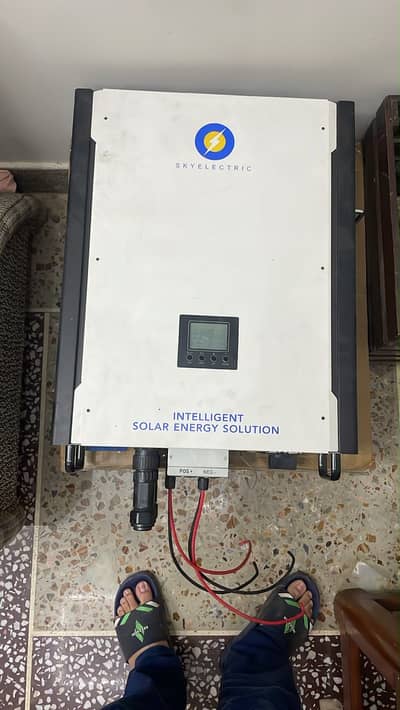 VOLTRONICS OFF-GRID INVERTERS