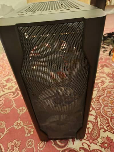 1st Player DK-D4 ATX Gaming Case