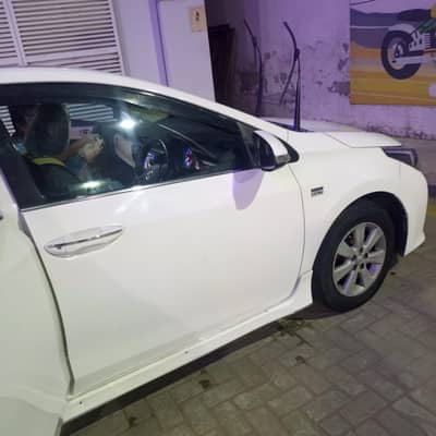 Toyota Altis Grande 2017