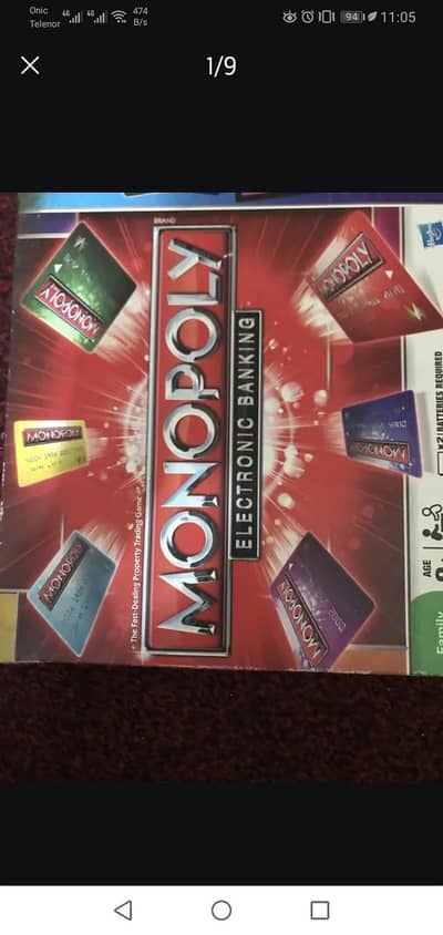 jAtm Monopoly Game