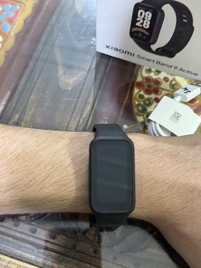 xiaomi smart band 9 active