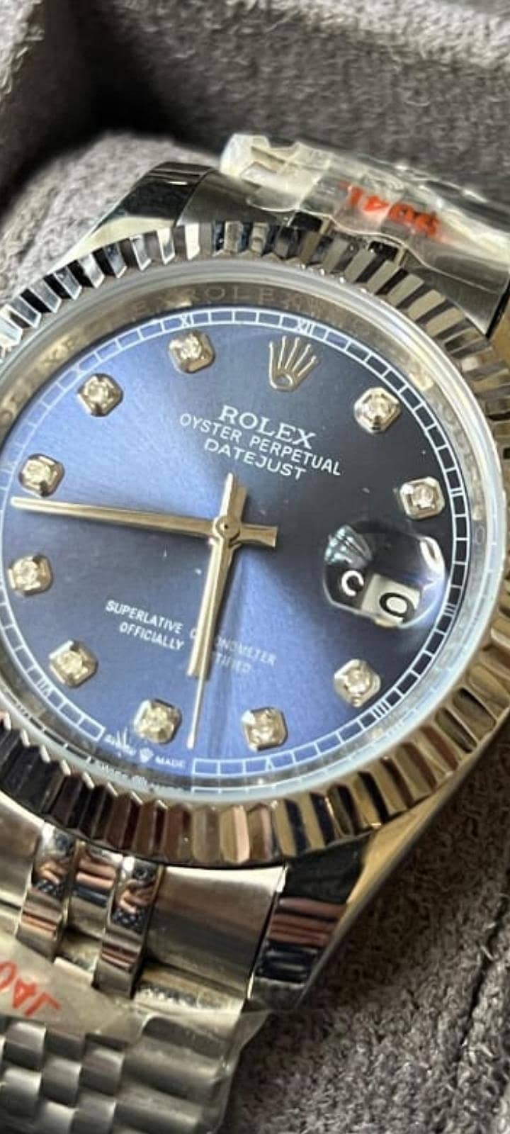 Rolex Datejust 0