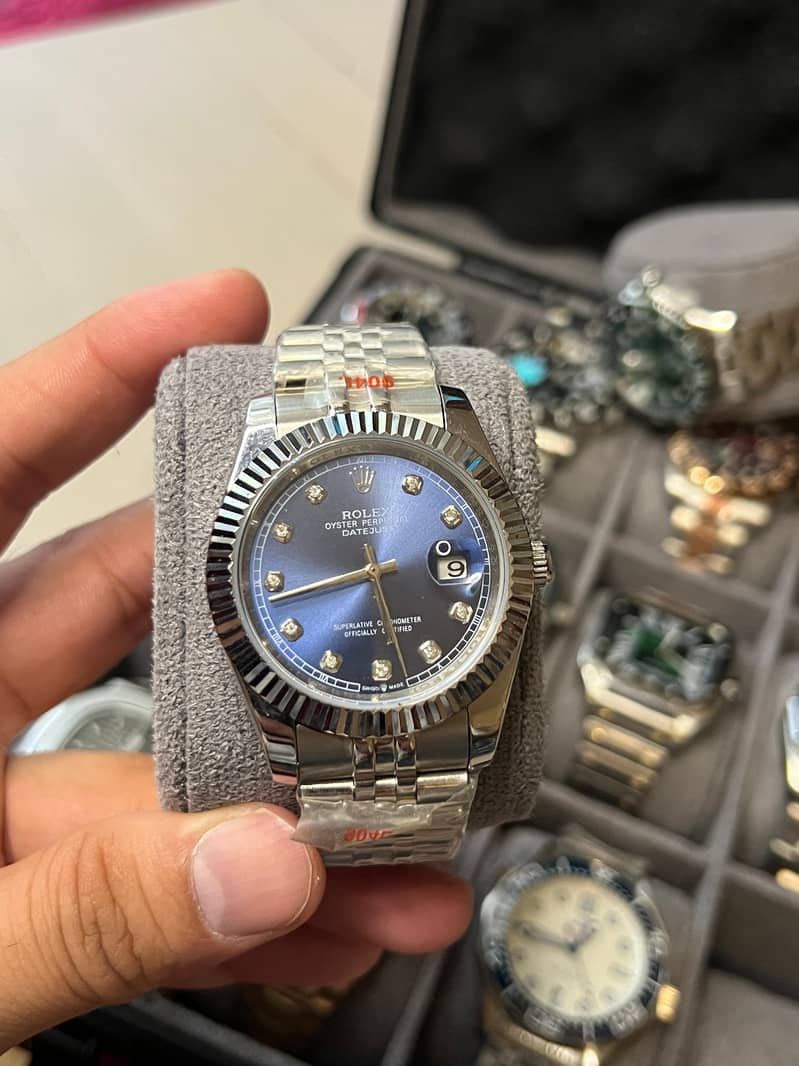 Rolex Datejust 1