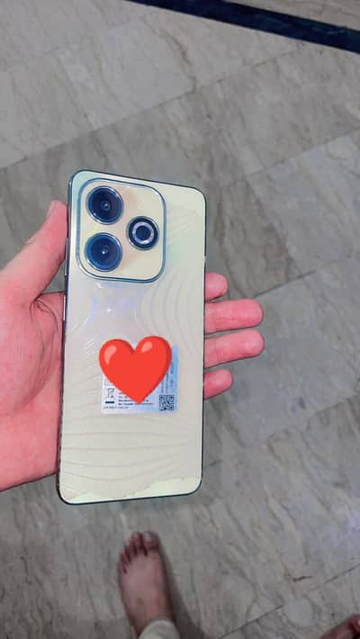 Infinix Hot 40i