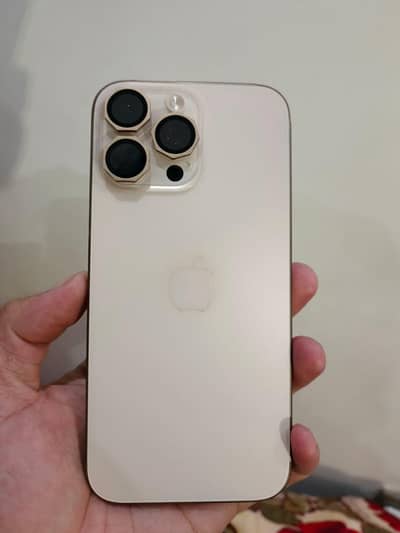 Apple iPhone 16 Pro Max