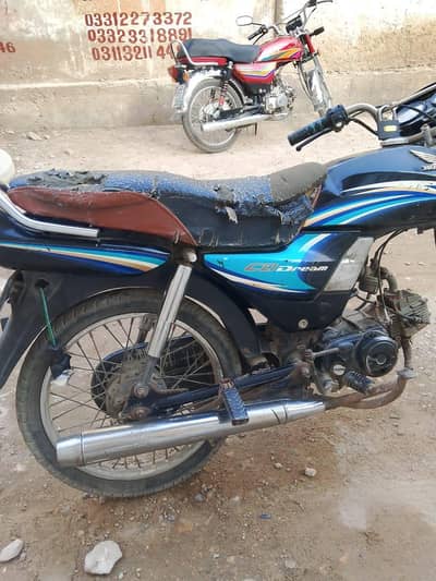 Honda CD 70 Dream