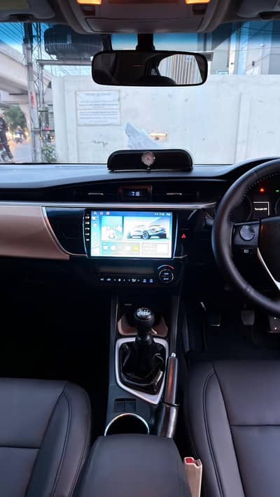 Toyota Altis Grande 2016