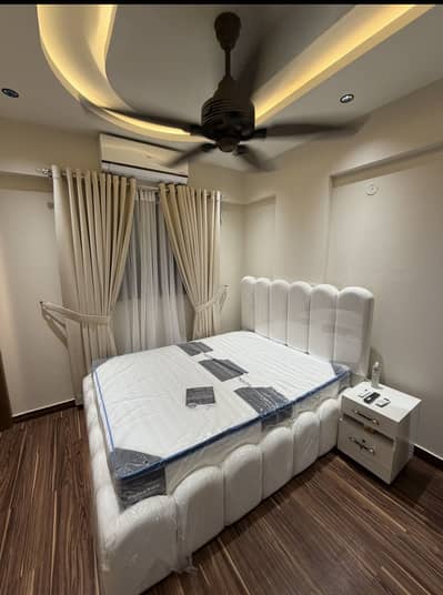 Bed set+Dressing+Wardrobe