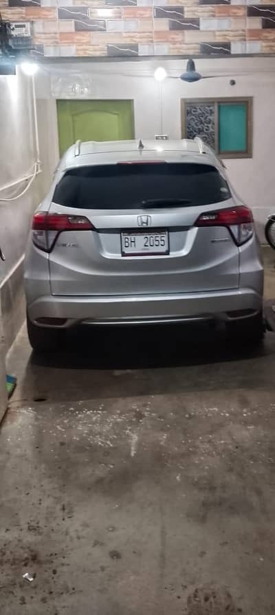 Honda Vezel 2014