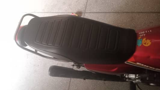 Honda 125 14modal