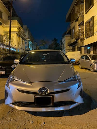 Toyota Prius 2016