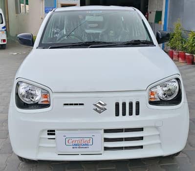 Suzuki Alto 2022 is number per call karenge 03240885637