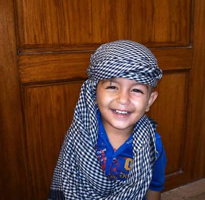 Muhammad Uzair Khoso 