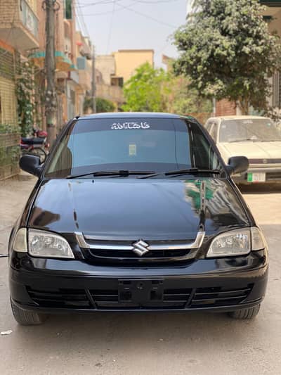 Suzuki Cultus VX 2007