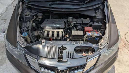 honda city 2017