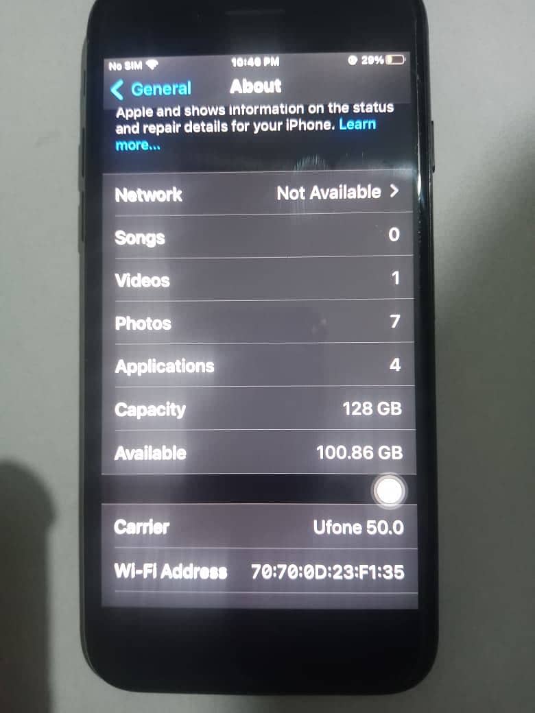 Apple iPhone 7 1