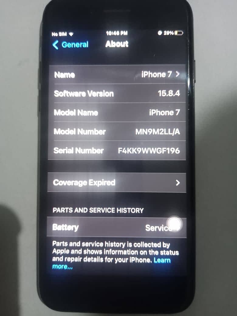 Apple iPhone 7 4