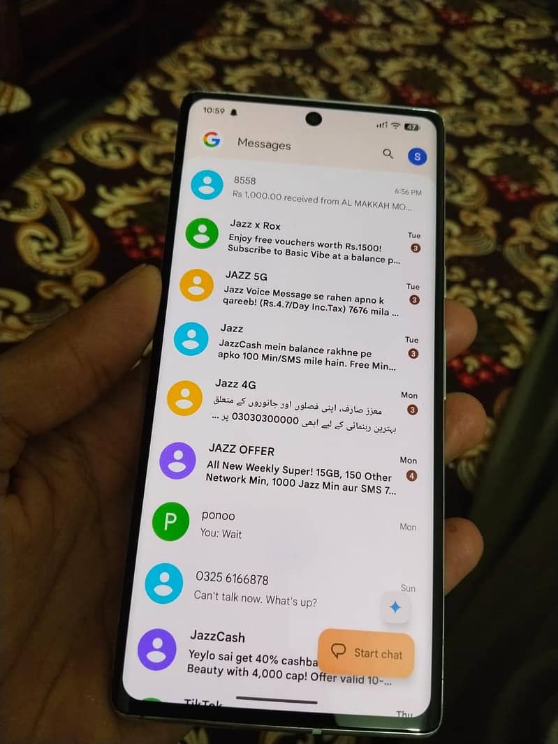 Google Pixel 6 Pro 2